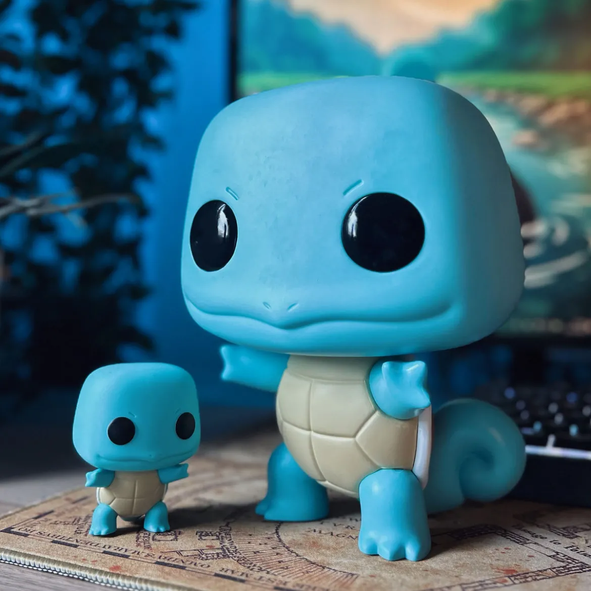 Pokemon - Schiggy Funko Pop Figur