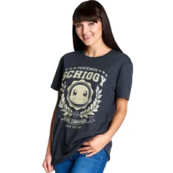 Pokemon - Schiggy Loyal Companion T-Shirt blau