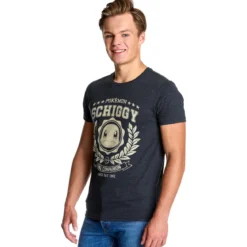 Pokemon - Schiggy Loyal Companion T-Shirt blau