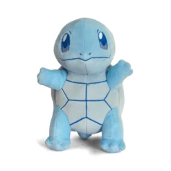 Pokemon - Schiggy Monochrom Plüsch Figur 21 cm