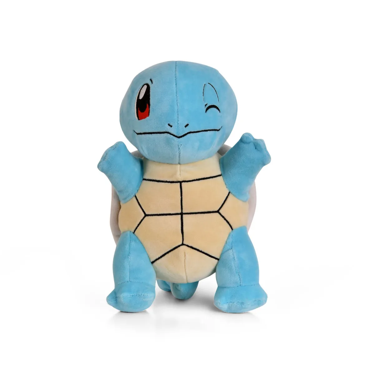 Pokemon - Schiggy Plüsch Figur 20 cm