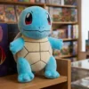 Pokemon - Schiggy Plüsch Figur 25cm