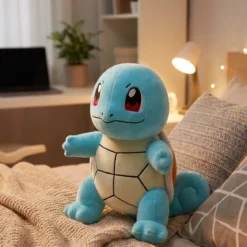 Pokemon - Schiggy Plüsch Figur 25cm
