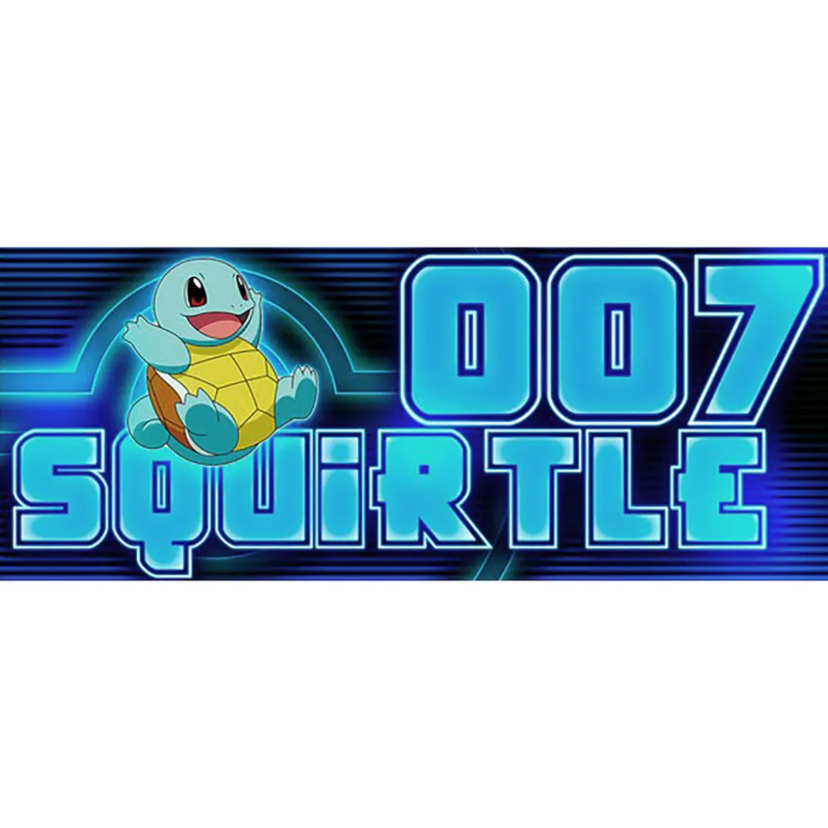 Pokemon - Schiggy 007 Tasse