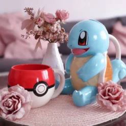 Pokemon - Schiggy Teekanne