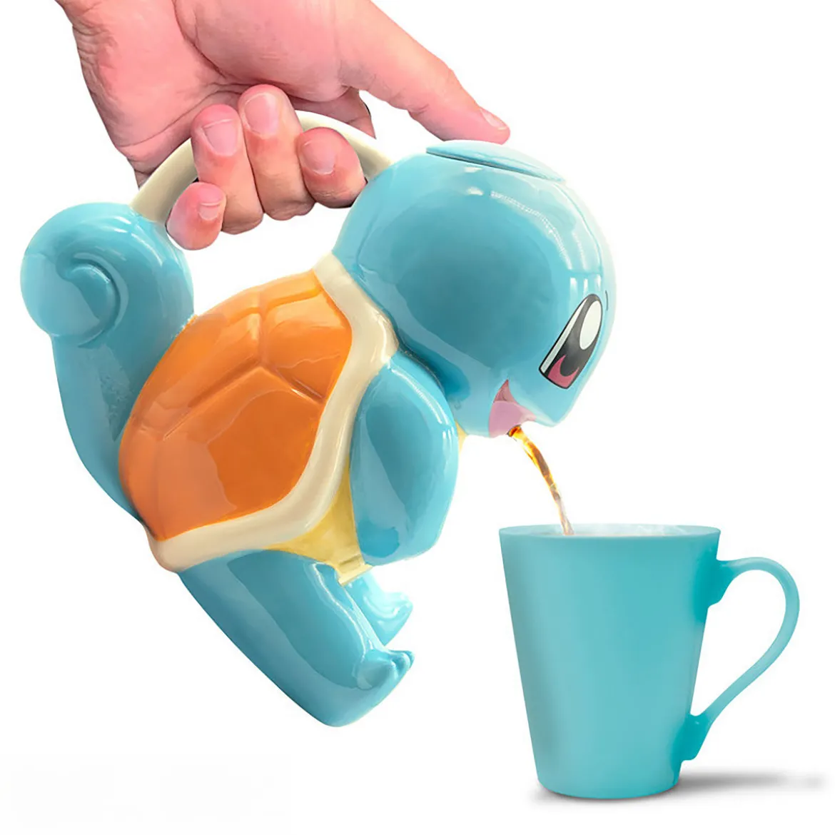 Pokemon - Schiggy Teekanne