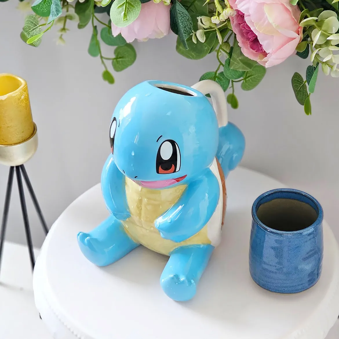 Pokemon - Schiggy Teekanne