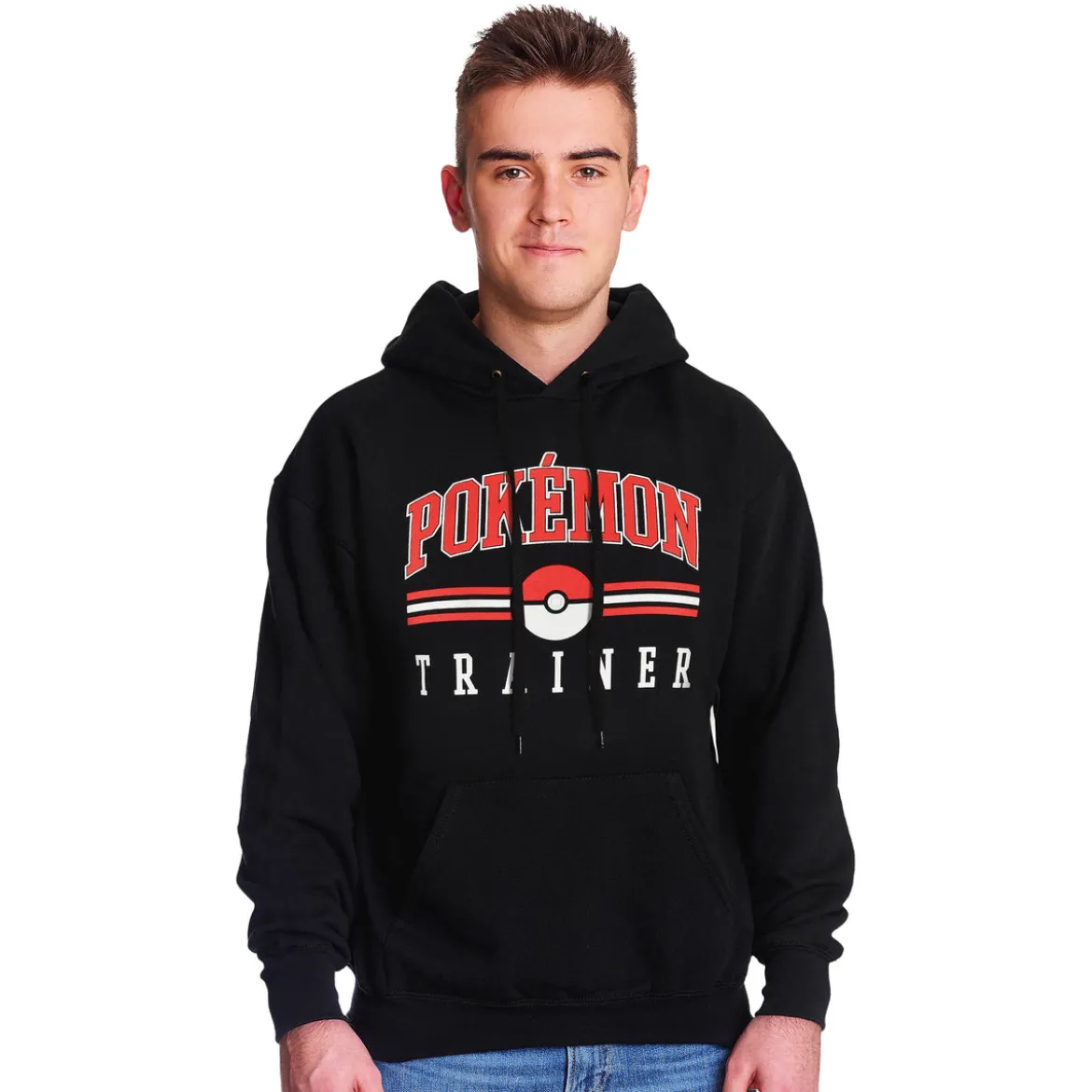 Pokemon - Since 96 Hoodie schwarz