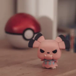 Pokemon - Snubbull Funko Pop Figur