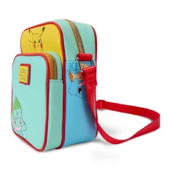 Pokemon - Starter Crossbody Tasche