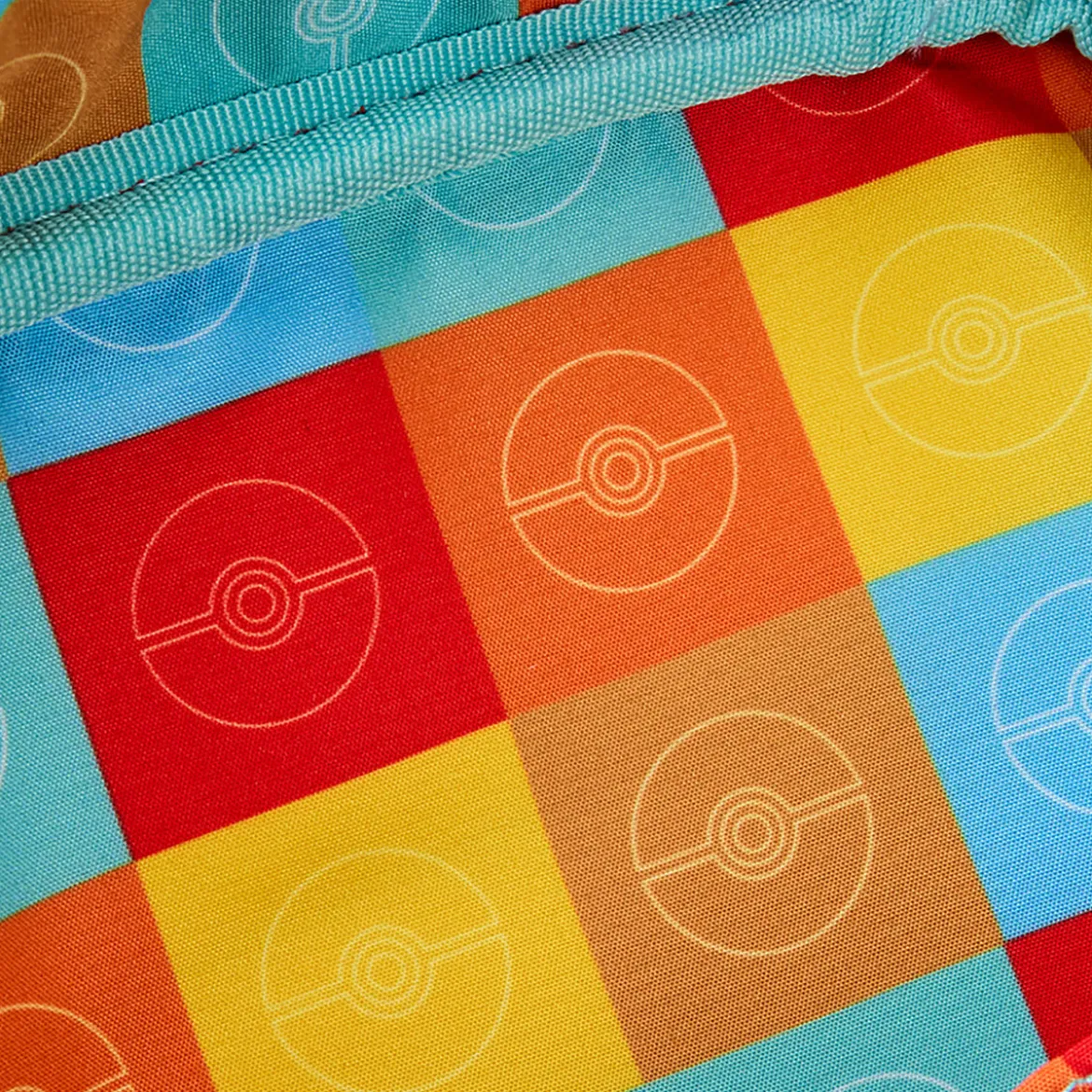 Pokemon - Starter Crossbody Tasche