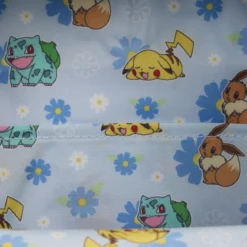Pokemon - Starter Floral Mini Rucksack