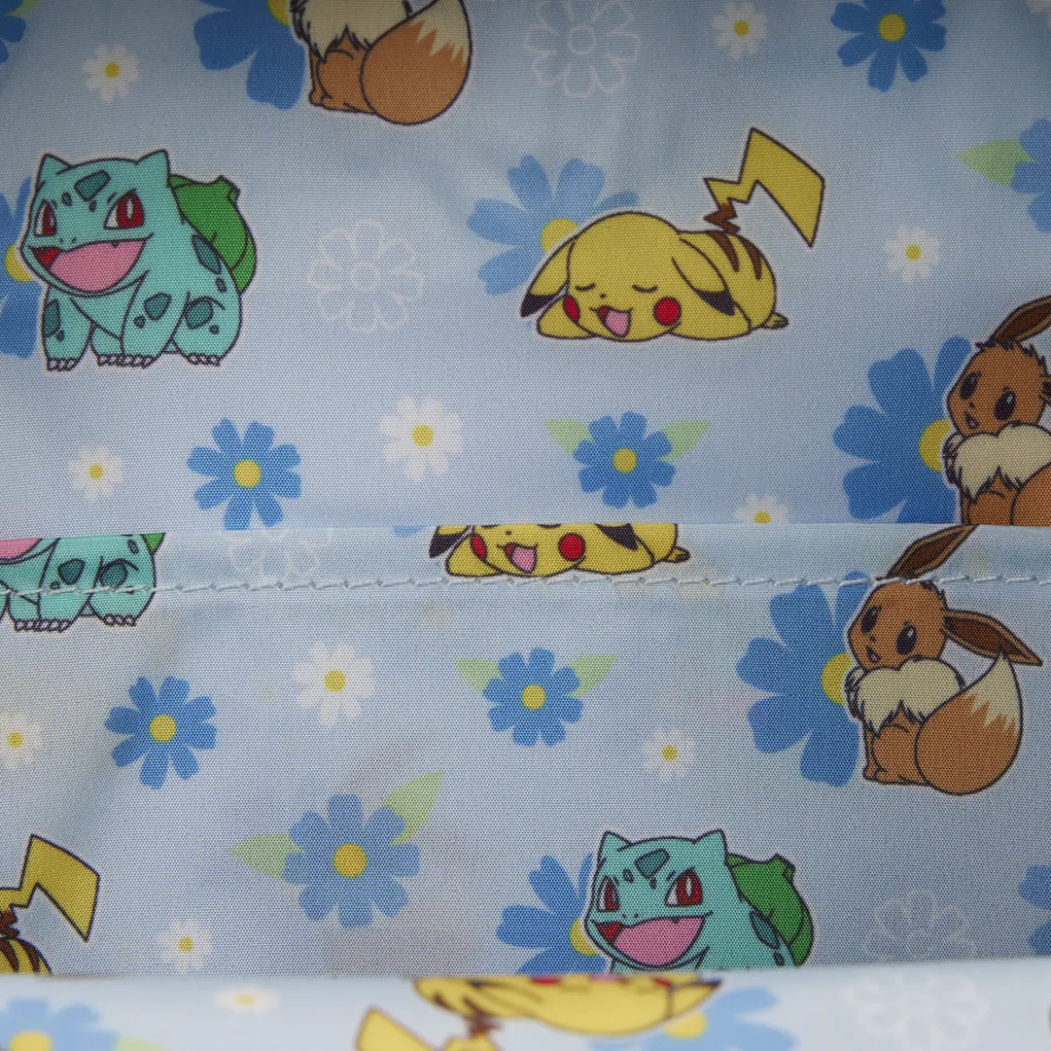 Pokemon - Starter Floral Mini Rucksack