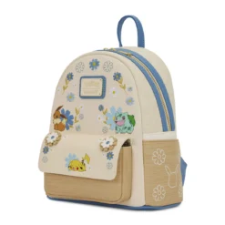 Pokemon - Starter Floral Mini Rucksack