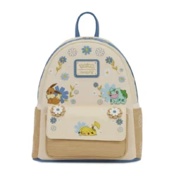 Pokemon - Starter Floral Mini Rucksack