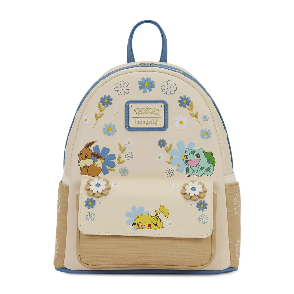 Pokemon - Starter Floral Mini Rucksack