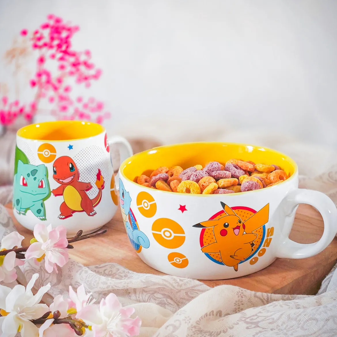 Pokemon - Starter Geschenkset