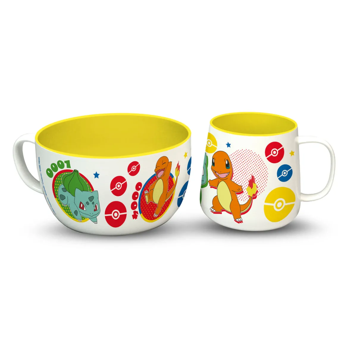 Pokemon - Starter Geschenkset