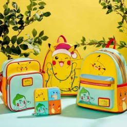 Pokemon - Starter Mini Rucksack