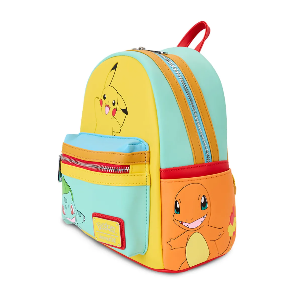 Pokemon - Starter Mini Rucksack