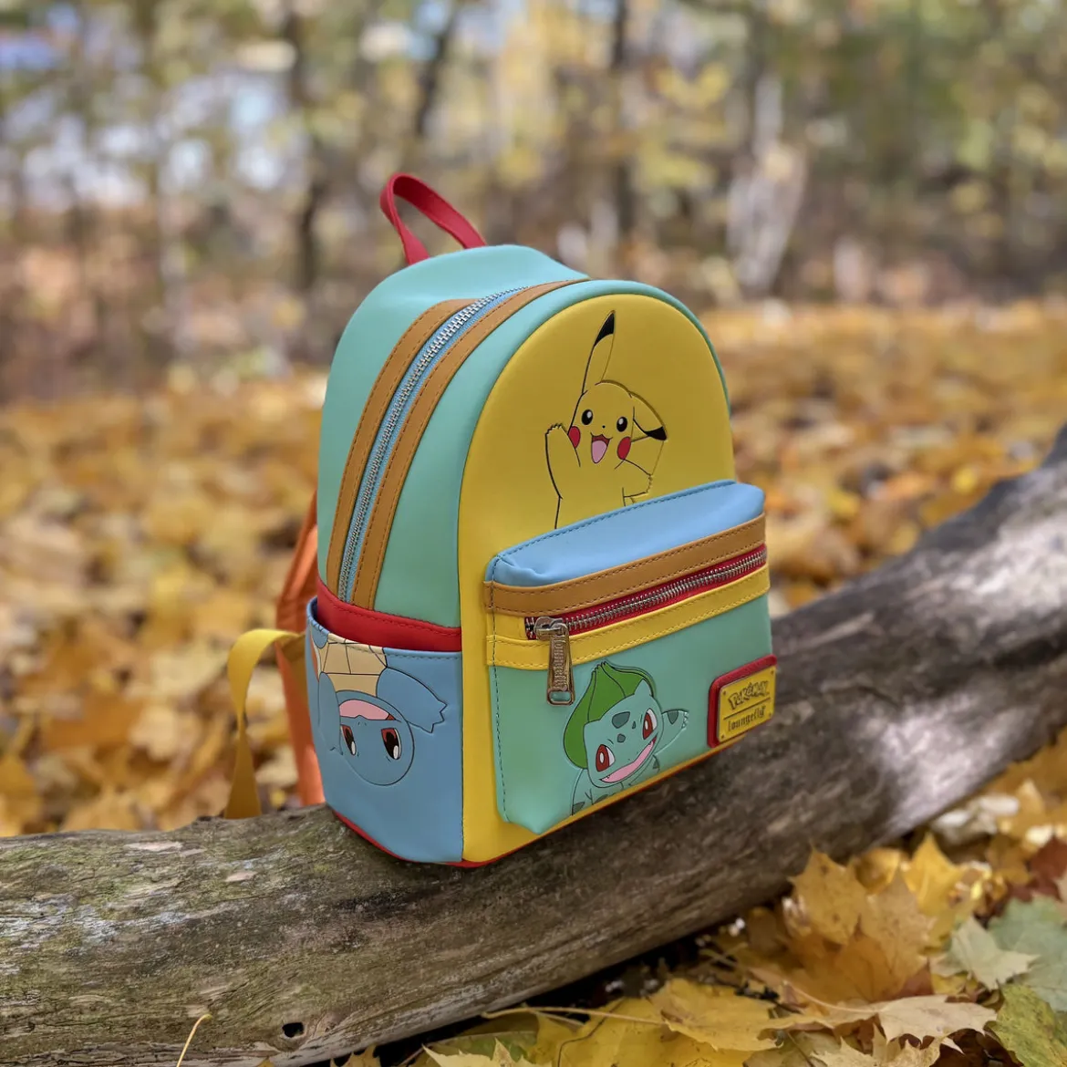 Pokemon - Starter Mini Rucksack