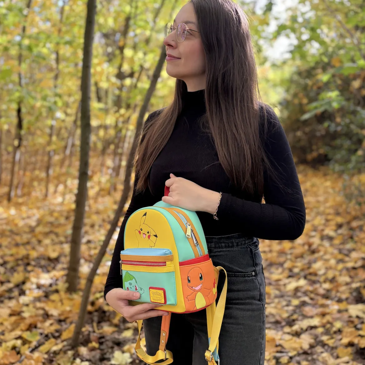 Pokemon - Starter Mini Rucksack