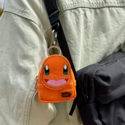 Pokemon - Starter Mystery Mini Rucksack Schlüsselanhänger