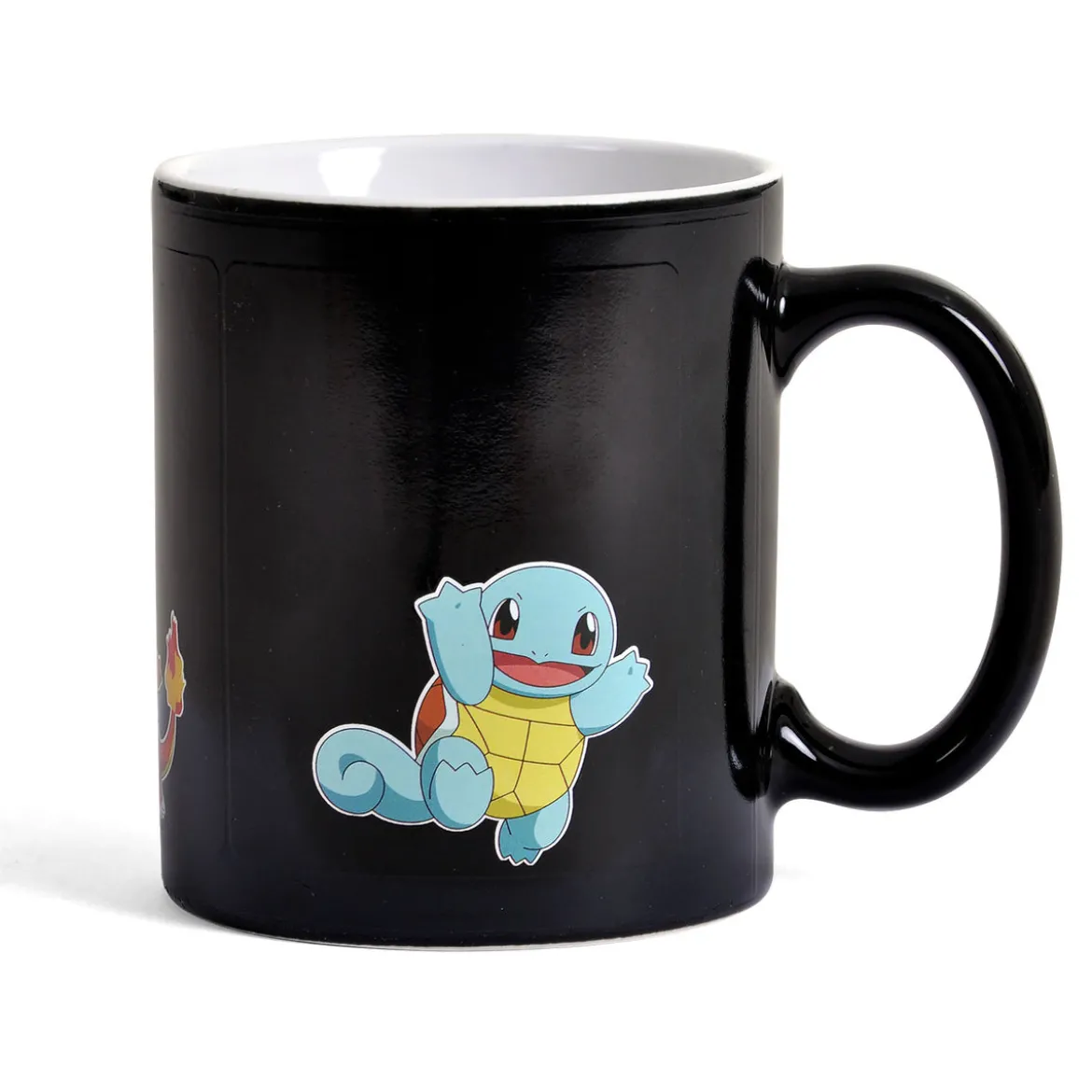 Pokemon - Starter Pokemon Thermoeffekt Tasse