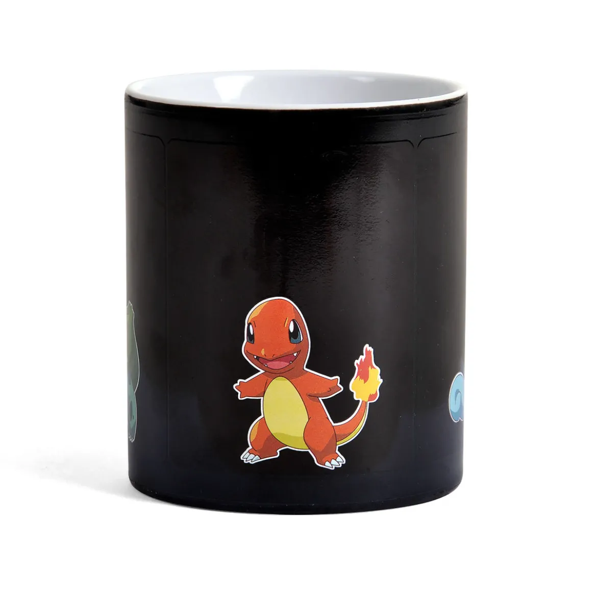 Pokemon - Starter Pokemon Thermoeffekt Tasse