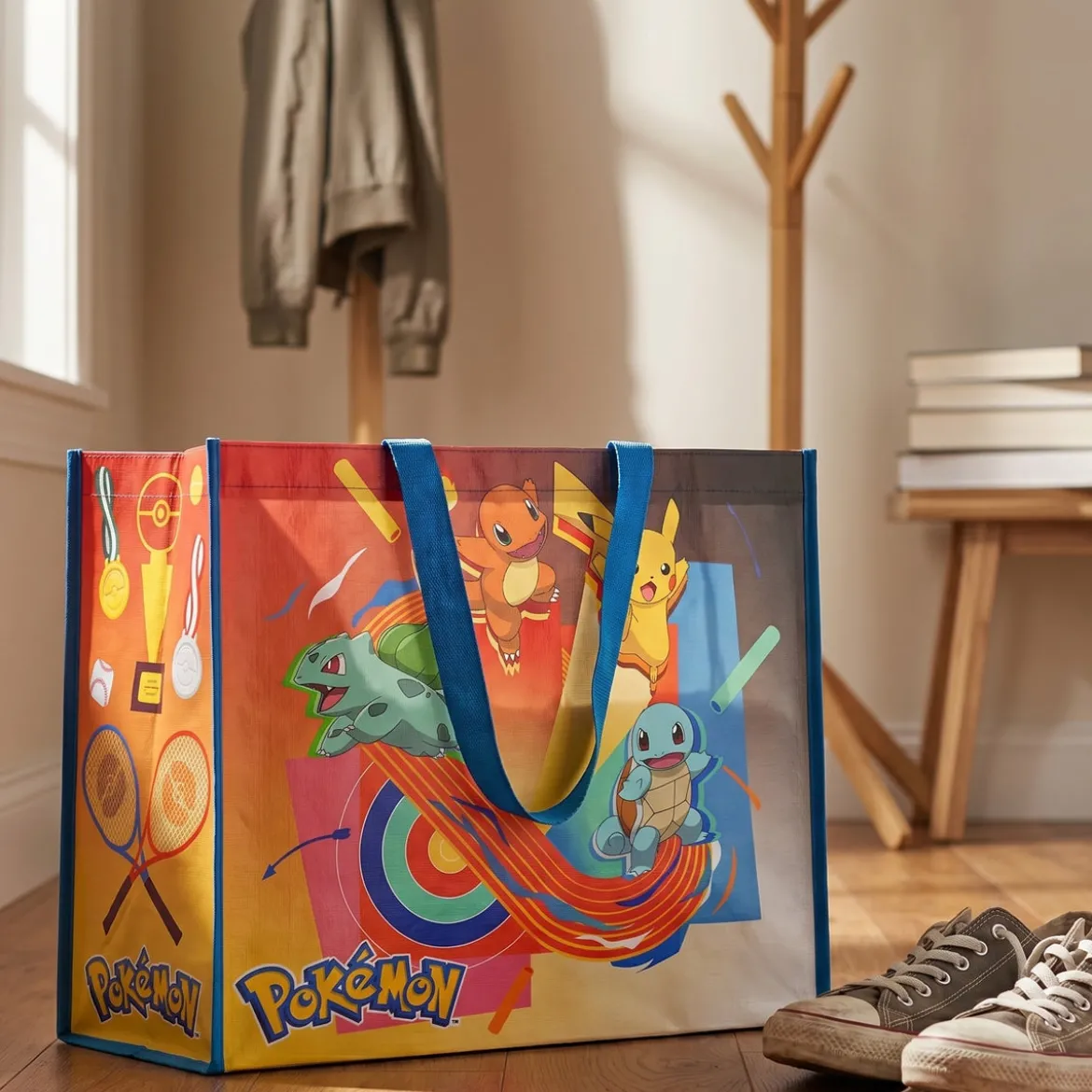 Pokemon - Starter Shopper Tasche