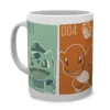 Pokemon - Starter Tasse