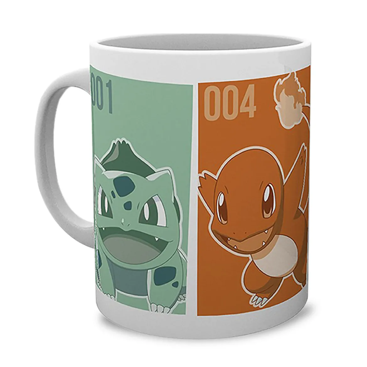 Pokemon - Starter Tasse