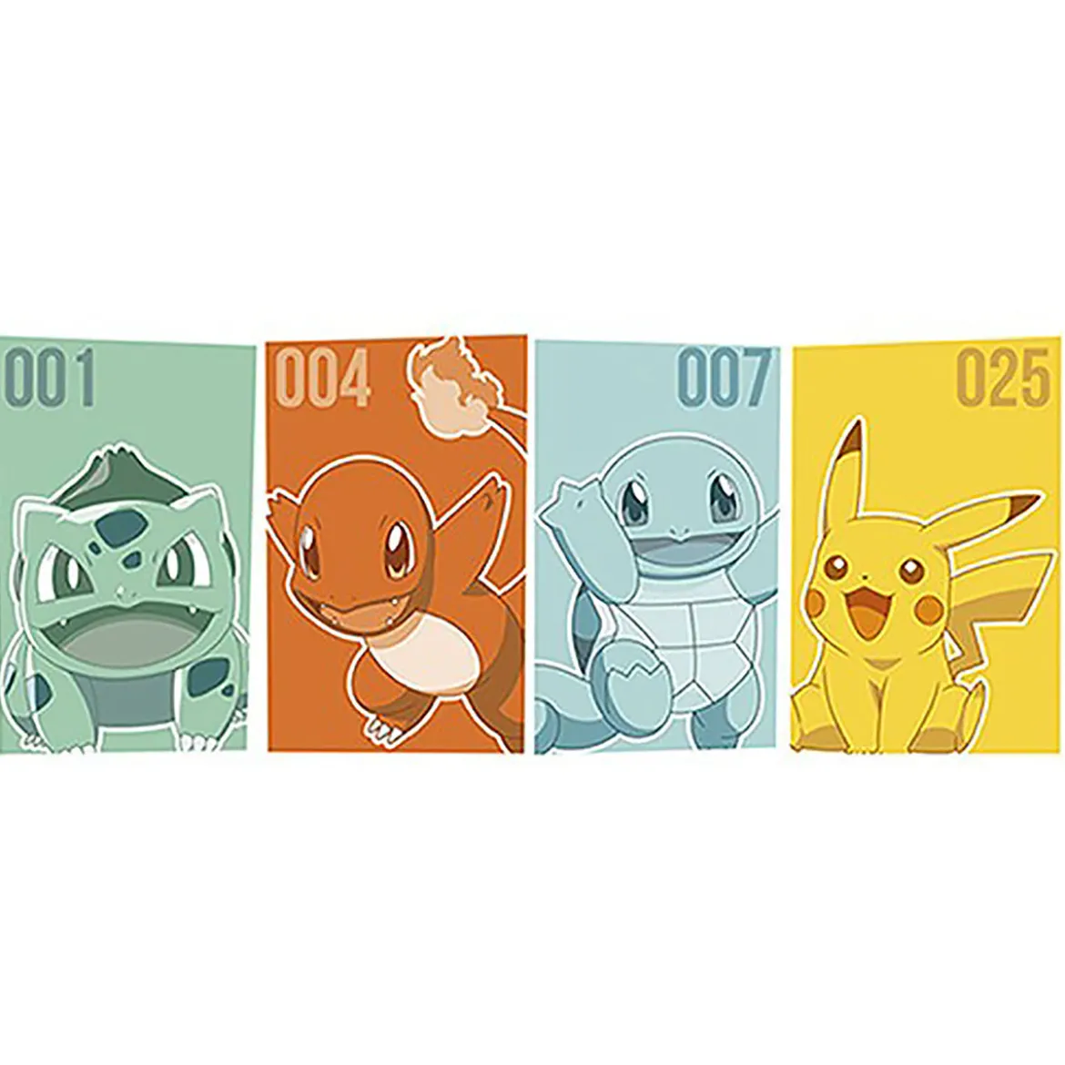 Pokemon - Starter Tasse