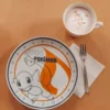 Pokemon - Starter Tellerset