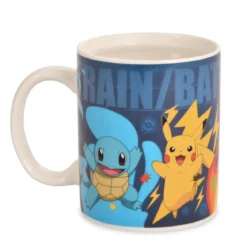 Pokemon - Starter Thermoeffekt Tasse