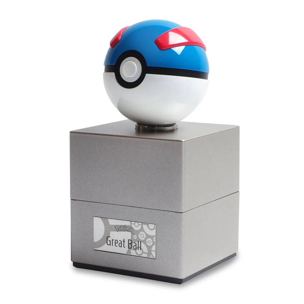 Pokemon - Superball Replik mit Licht