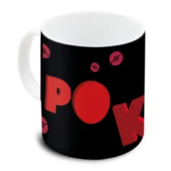 Pokemon - Team Thermoeffekt Tasse