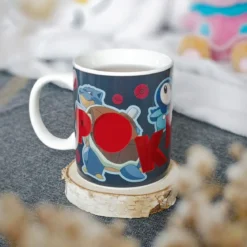 Pokemon - Team Thermoeffekt Tasse