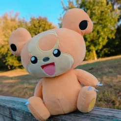 Pokemon - Teddiursa Plüsch Figur 23 cm