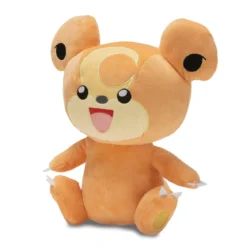 Pokemon - Teddiursa Plüsch Figur 23 cm