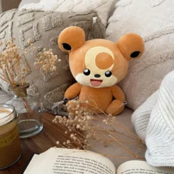 Pokemon - Teddiursa Plüsch Figur 23 cm
