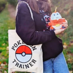 Pokemon - Trainer Jutebeutel