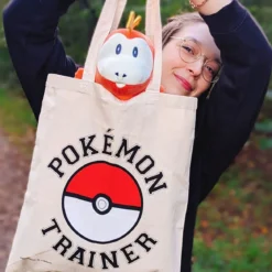 Pokemon - Trainer Jutebeutel
