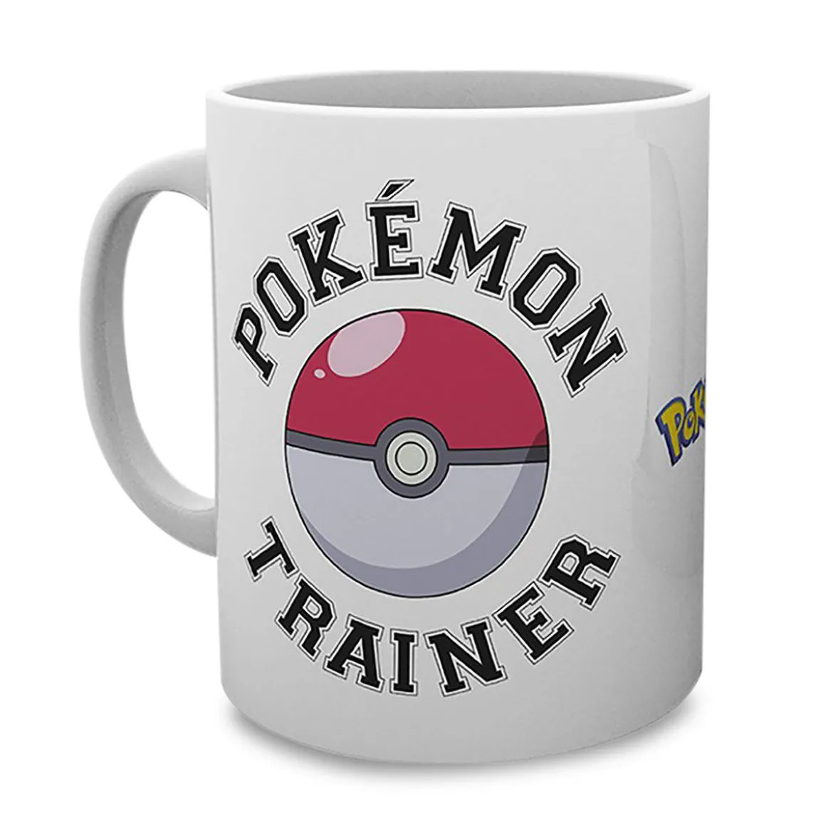 Pokemon - Trainer Tasse