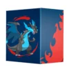 Pokemon - Ultra Pro: Mega Charizard X 100+ Kartenhüllen Box