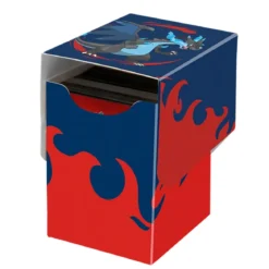 Pokemon - Ultra Pro: Mega Charizard X 100+ Kartenhüllen Box