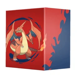 Pokemon - Ultra Pro: Mega Charizard Y 100+ Kartenhüllen Box