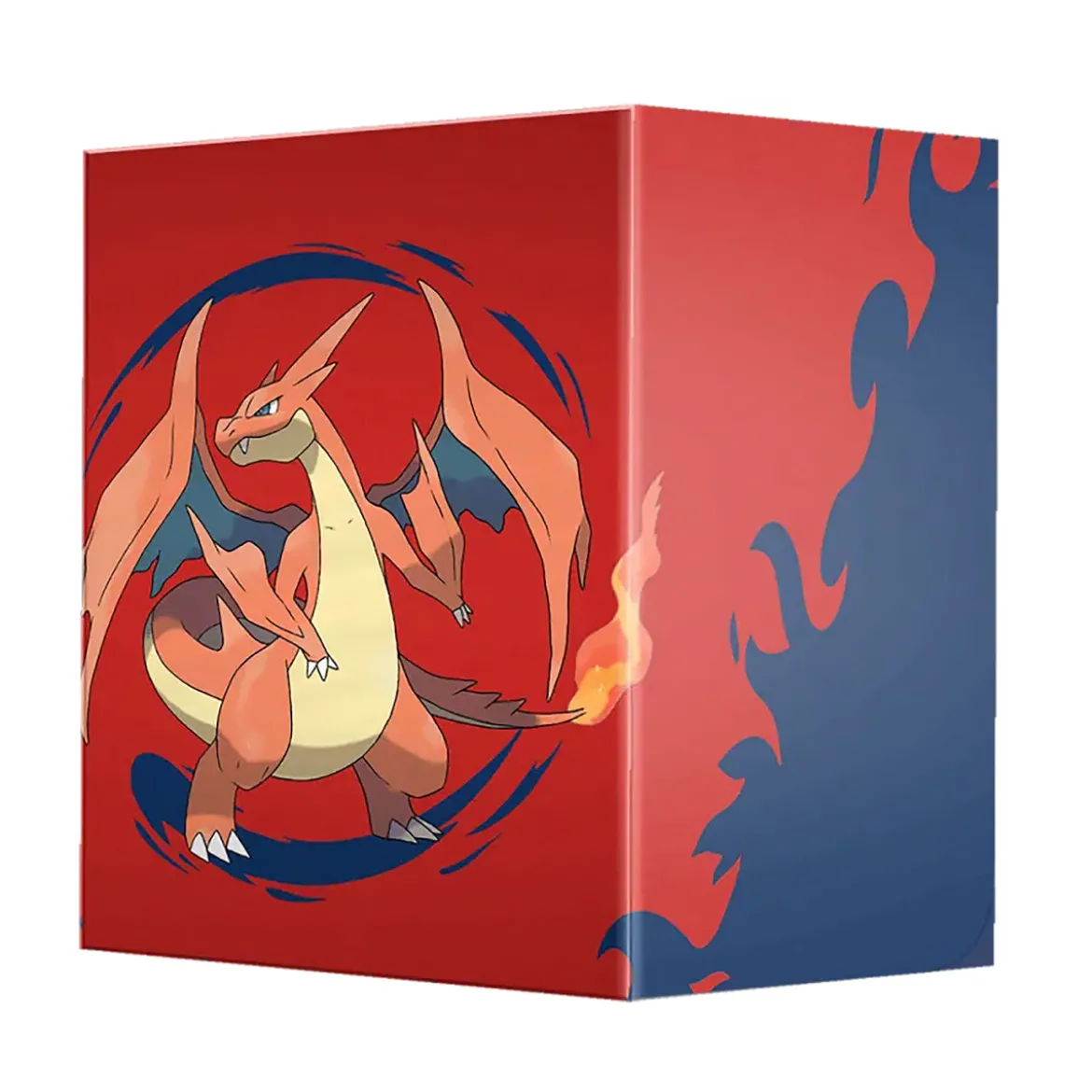 Pokemon - Ultra Pro: Mega Charizard Y 100+ Kartenhüllen Box