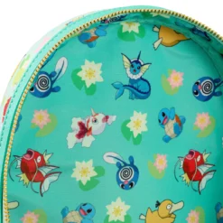 Pokemon - Water Type Mini Rucksack