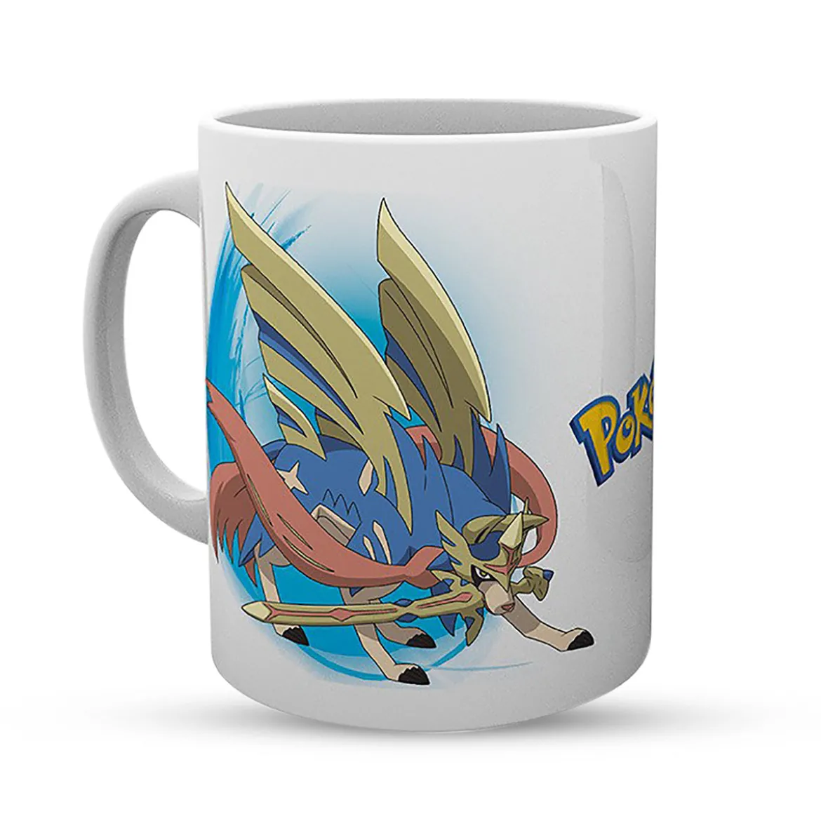 Pokemon - Zamazenta & Zacian Tasse